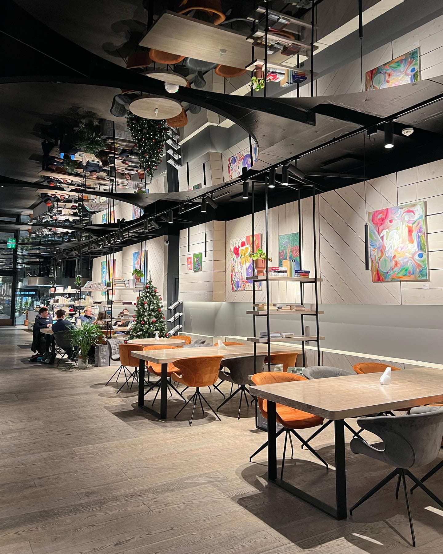10% de réduction sur le Gallery Cafe