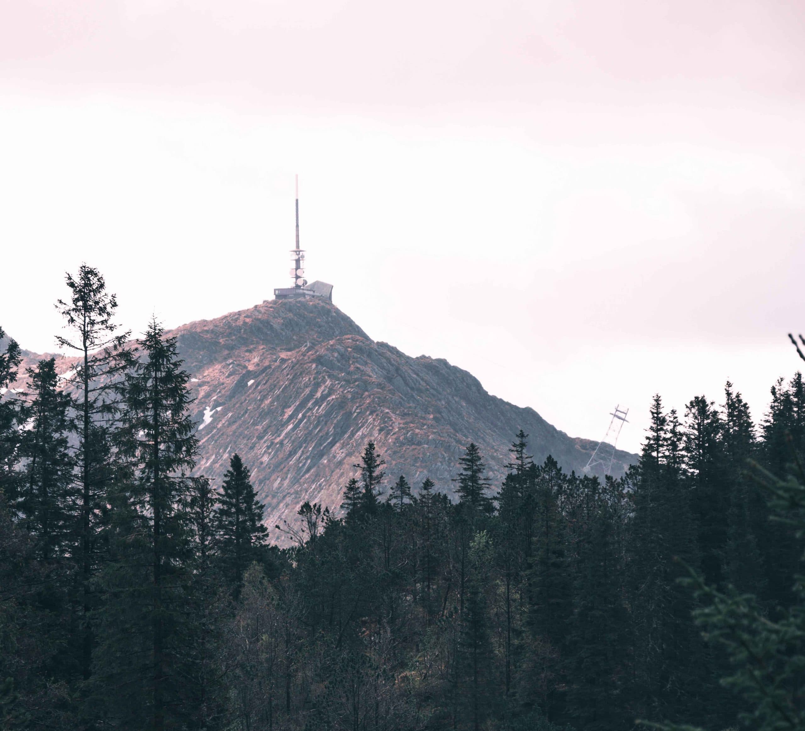 Mont Ulriken