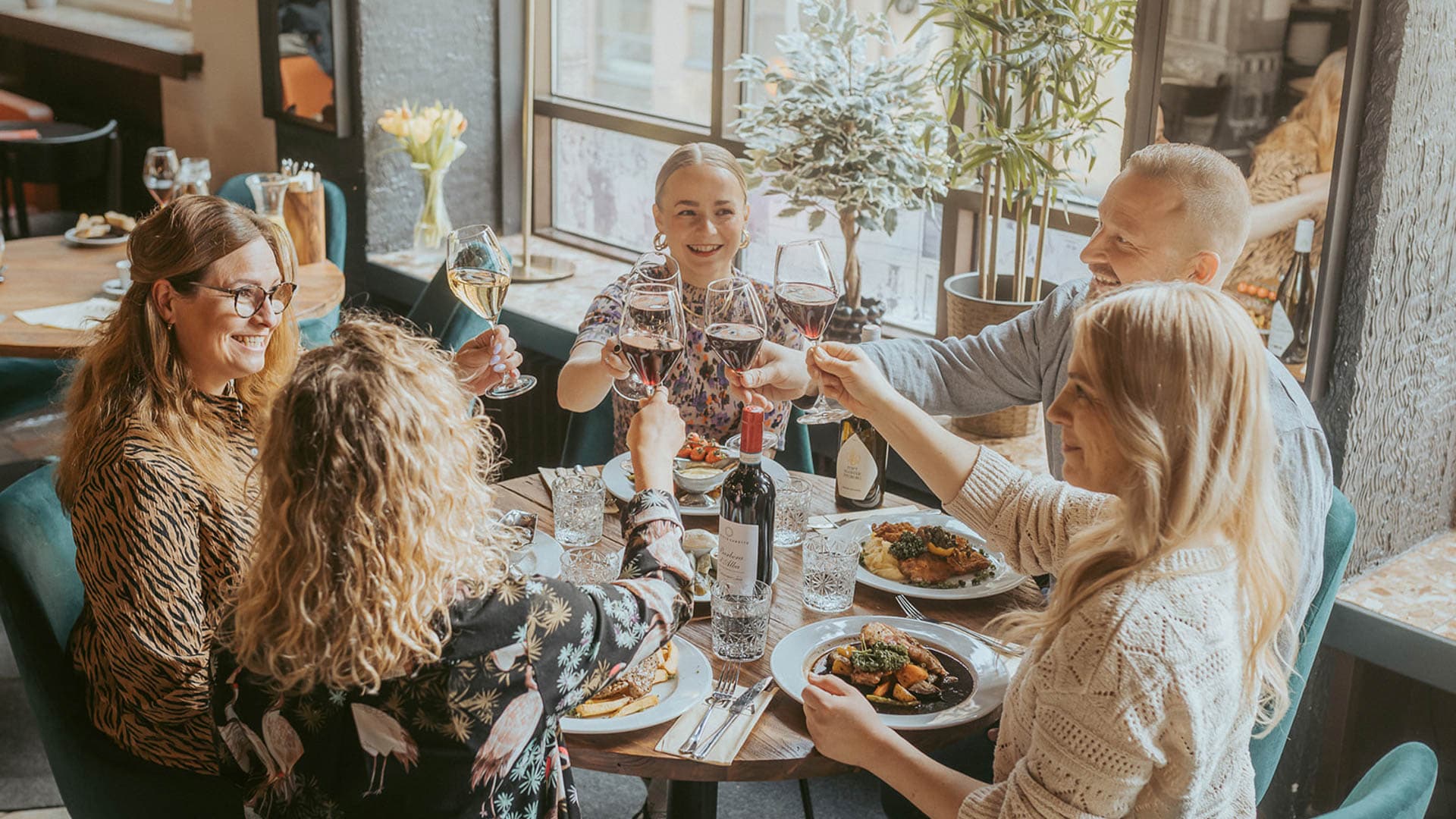 10% de réduction au Restaurant Oiva