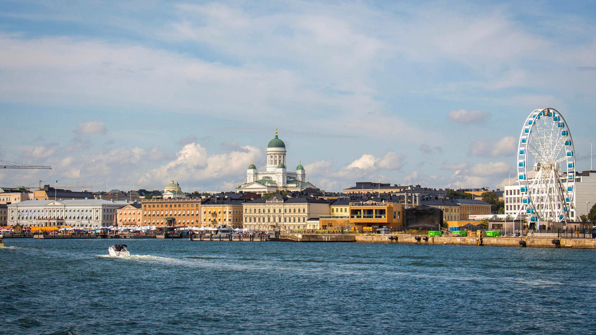 Carte d’Helsinki