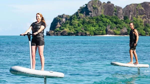 10% de réduction sur Oslo Efoil & Activities
